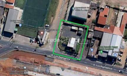 Terreno comercial para alugar na Rua Luiz Raphael Lot, 74, Jardim Sul América, Campinas, 600 m2 por R$ 15.000