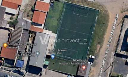 Terreno comercial para alugar na Rua Luiz Raphael Lot, 130, Jardim Sul América, Campinas por R$ 50.000