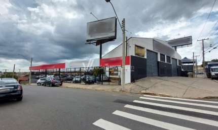Terreno comercial para alugar na Rua Piracicaba, 16, Jardim Novo Campos Elíseos, Campinas por R$ 15.500