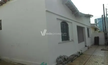 Casa comercial para alugar na Rua Alecrins, 911, Cambuí, Campinas, 166 m2 por R$ 8.500