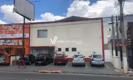 Prédio para alugar na Avenida das Amoreiras, 3199, Jardim Novo Campos Elíseos, Campinas, 426 m2 por R$ 13.680
