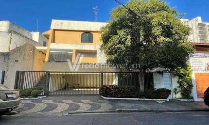 Casa comercial à venda na Rua Reverendo Guilherme Kerr, 86, Nova Campinas, Campinas, 447 m2 por R$ 2.280.000
