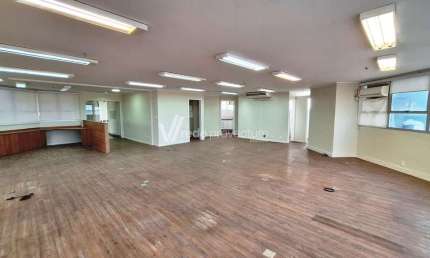 Sala comercial para alugar na Rua Barão de Jaguara, 707, Centro, Campinas, 169 m2 por R$ 2.900