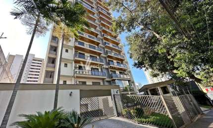 Apartamento com 3 quartos para alugar na Rua Engenheiro Saturnino de Brito, 189, Vila Itapura, Campinas, 173 m2 por R$ 5.400