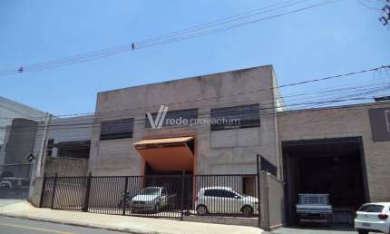 Barracão / Galpão / Depósito para alugar na Rua Dona Luísa de Gusmão, 1586, Vila Nogueira, Campinas, 525 m2 por R$ 14.000