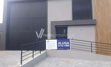 Barracão / Galpão / Depósito para alugar na Avenida José dos Santos Marques, 62, Parque das Quaresmeiras, Campinas, 364 m2 por R$ 13.000