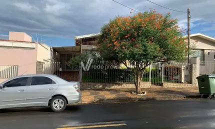 Casa comercial para alugar na Rua Eça de Queiróz, 94, Jardim Nossa Senhora Auxiliadora, Campinas, 190 m2 por R$ 3.800