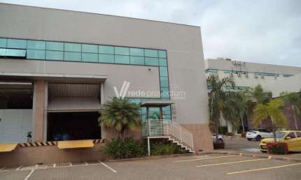 Barracão / Galpão / Depósito para alugar na Avenida Pierre Simon de Laplace, 830, Techno Park, Campinas, 423 m2 por R$ 25.071