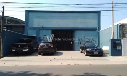 Barracão / Galpão / Depósito para alugar na Avenida Santa Isabel, 1990, Vila Santa Isabel, Campinas, 230 m2 por R$ 7.000