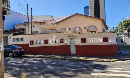 Casa comercial para alugar na Rua Doutor José de Campos Novaes, 236, Vila Eliza, Campinas, 178 m2 por R$ 4.500