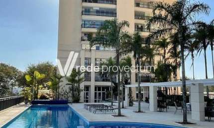 Apartamento com 4 quartos à venda na Avenida Doutor Nelson Noronha Gustavo Filho, 230, Vila Brandina, Campinas, 250 m2 por R$ 2.190.000