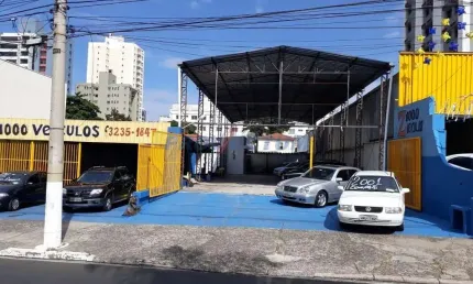 Barracão / Galpão / Depósito para alugar na Avenida Brasil, 311, Jardim Guanabara, Campinas, 291 m2 por R$ 14.000