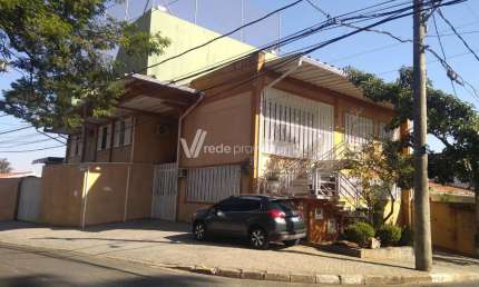 Prédio para alugar na Rua Atibaia, 136, Nova Campinas, Campinas, 530 m2 por R$ 18.500