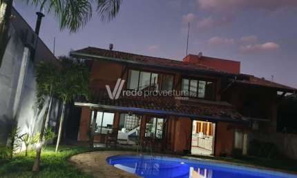 Casa comercial para alugar na Rua Ernesto Ziggiatti, 234, Sítios de Recreio Gramado, Campinas, 700 m2 por R$ 23.000