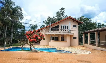 Casa com 4 quartos para alugar na Menotti Arthur Grigol, 700, Chácara Santa Margarida, Campinas, 440 m2 por R$ 10.000