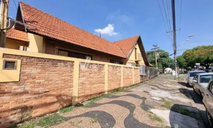 Casa comercial à venda na Avenida Francisco de Paula Oliveira Nazareth, 392, Parque Industrial, Campinas, 152 m2 por R$ 1.000.000