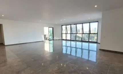 Apartamento com 4 quartos para alugar na Rua Maria Monteiro, 647, Cambuí, Campinas, 568 m2 por R$ 14.700