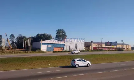 Barracão / Galpão / Depósito para alugar na Rodovia Governador Doutor Adhemar Pereira de Barros, s/n°, Distrito Industrial, Mogi Mirim, 1300 m2 por R$ 14.000