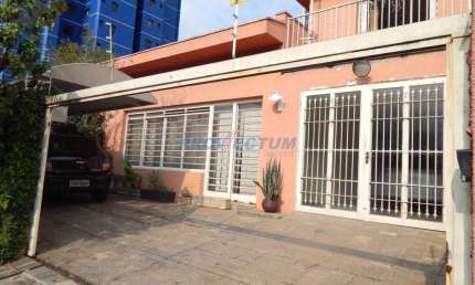 Casa comercial para alugar na Rua Doutor Emílio Ribas, 587, Cambuí, Campinas, 299 m2 por R$ 12.000