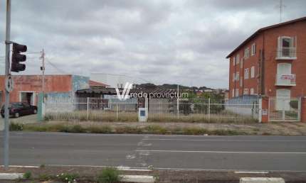 Terreno comercial para alugar na Avenida Monsenhor Jerônimo Baggio, 575, Jardim Nossa Senhora Auxiliadora, Campinas por R$ 7.500