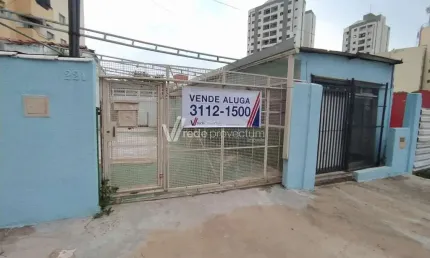 Casa comercial à venda na Rua Erasmo Braga, 221, Jardim Chapadão, Campinas, 75 m2 por R$ 410.000