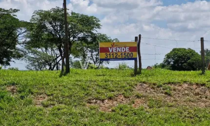 Terreno comercial à venda na Servidão Um, Km 13, Chácaras Havaí, Hortolândia por R$ 6.000.000