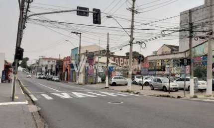 Terreno comercial para alugar na Rua Doutor Sales de Oliveira, 1696, Vila Industrial, Campinas por R$ 4.500