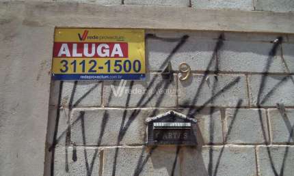 Terreno comercial para alugar na Rua Alfredo de Almeida, 49, Jardim Eulina, Campinas por R$ 14.000