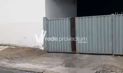 Barracão / Galpão / Depósito para alugar na Avenida Ana Beatriz Bierrembach, 197, Vila Mimosa, Campinas, 353 m2 por R$ 7.000