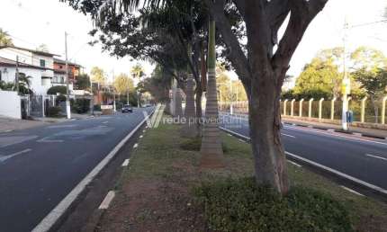Terreno comercial para alugar na Avenida Doutor Heitor Penteado, s/n°, Parque Taquaral, Campinas por R$ 5.500