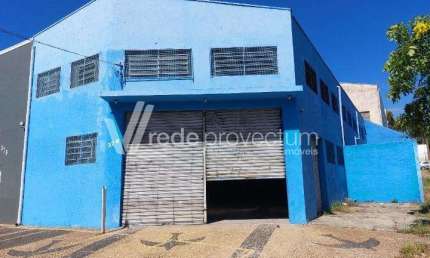 Barracão / Galpão / Depósito para alugar na Avenida Esther Moretzshon Camargo, 379, Parque São Quirino, Campinas, 380 m2 por R$ 7.000