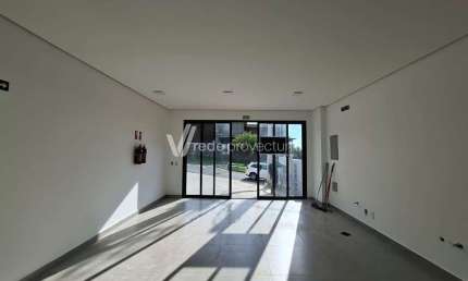 Sala comercial para alugar na Rua Lazaro Marchete, 1556, Swiss Park, Campinas, 124 m2 por R$ 9.500