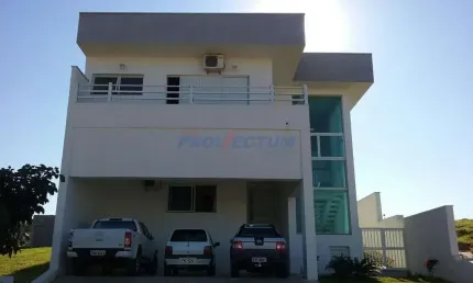 Casa em condomínio fechado com 4 quartos para alugar na Avenida Paulo Roberto Russo Pedroso, s/n°, Swiss Park, Campinas, 330 m2 por R$ 8.900