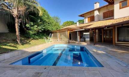Casa em condomínio fechado com 5 quartos para alugar na Avenida Carlos Grimaldi, 1171, Jardim Madalena, Campinas, 570 m2 por R$ 13.000