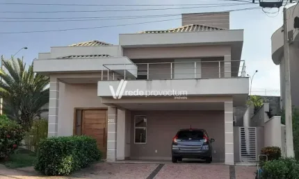 Casa em condomínio fechado com 4 quartos para alugar na Avenida Fernando Ruiz Neto, s/n°, Swiss Park, Campinas, 312 m2 por R$ 10.000
