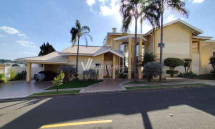Casa em condomínio fechado com 4 quartos para alugar na Avenida Washington Luís, 1800, Parque Prado, Campinas, 380 m2 por R$ 10.700