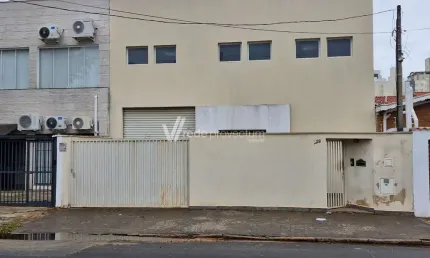 Barracão / Galpão / Depósito para alugar na Rua Castro Alves, 229, Taquaral, Campinas, 295 m2 por R$ 10.000