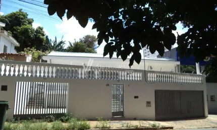 Casa comercial para alugar na Rua Ary Barroso, 151, Taquaral, Campinas, 156 m2 por R$ 3.900