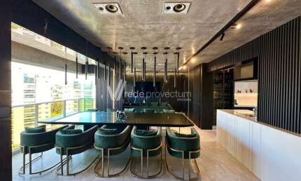 Apartamento com 2 quartos para alugar na Rua Engenheiro José Francisco Bento Homem de Mello, 605, Fazenda São Quirino, Campinas, 92 m2 por R$ 12.000