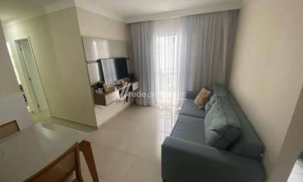 Apartamento com 2 quartos para alugar na Rua Benedita Amaral Pinto, 538, Jardim Santa Genebra, Campinas, 60 m2 por R$ 3.350