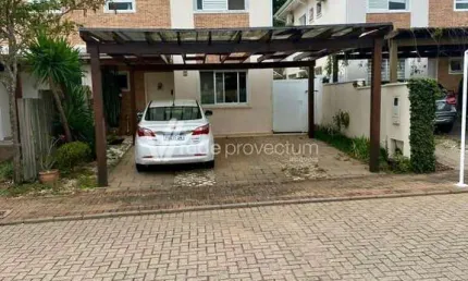 Casa em condomínio fechado com 3 quartos à venda na Rua Doutor Raul Guedes de Melo, 546, Parque Xangrilá, Campinas, 130 m2 por R$ 940.000