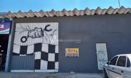Barracão / Galpão / Depósito para alugar na Avenida Ruy Rodriguez, 106, Jardim Yeda, Campinas, 400 m2 por R$ 7.500