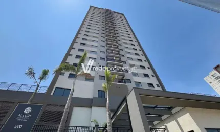 Apartamento com 2 quartos para alugar na Rua Eduardo Lane, 200, Jardim Guanabara, Campinas, 70 m2 por R$ 5.400