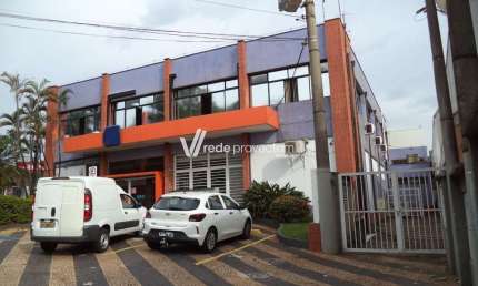 Prédio para alugar na Avenida Imperatriz Leopoldina, 640, Vila Nova, Campinas, 450 m2 por R$ 28.000