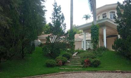 Casa em condomínio fechado com 4 quartos para alugar na Avenida Professora Dea Ehrhardt Carvalho, 1900, Sítios de Recreio Gramado, Campinas, 1200 m2 por R$ 32.500