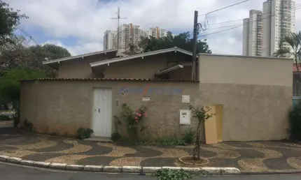 Casa comercial para alugar na Rua Anuar Murad Bufarah, 672, Taquaral, Campinas, 140 m2 por R$ 5.000