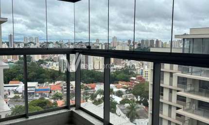 Apartamento com 3 quartos à venda na Rua Doutor Paulo Castro Pupo Nogueira, 40, Nova Campinas, Campinas, 116 m2 por R$ 2.300.000