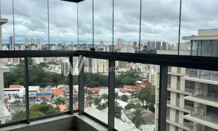 Apartamento com 3 quartos para alugar na Rua Doutor Paulo Castro Pupo Nogueira, 40, Nova Campinas, Campinas, 116 m2 por R$ 12.500
