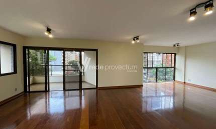 Apartamento com 3 quartos para alugar na Avenida Júlio de Mesquita, 910, Cambuí, Campinas, 194 m2 por R$ 9.000