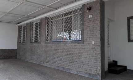 Casa comercial para alugar na Rua Barão de Ibitinga, 48, Vila Industrial, Campinas, 156 m2 por R$ 4.500